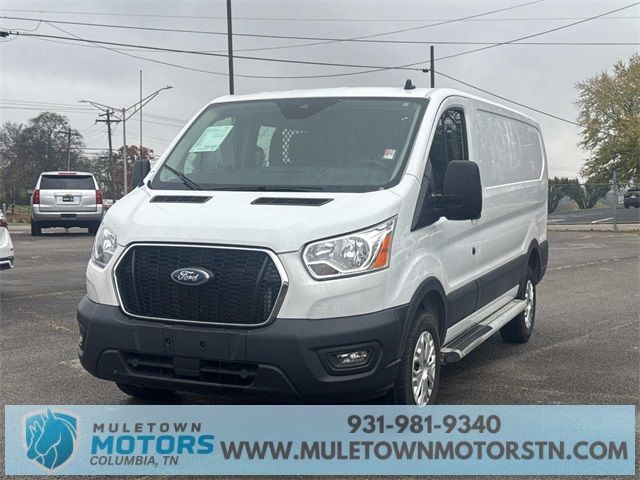 2022 Ford Transit Base