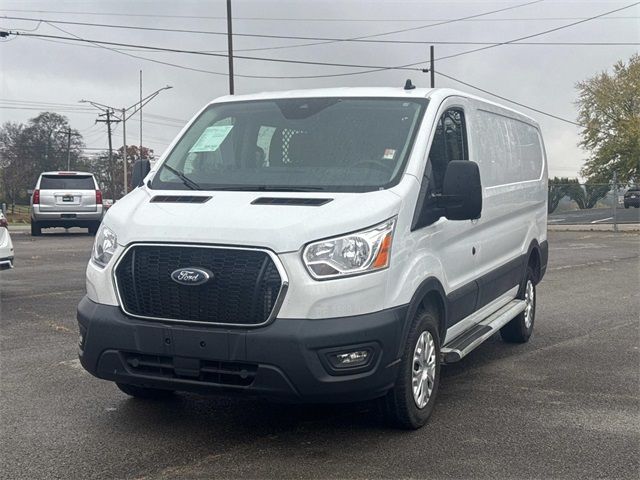 2022 Ford Transit Base