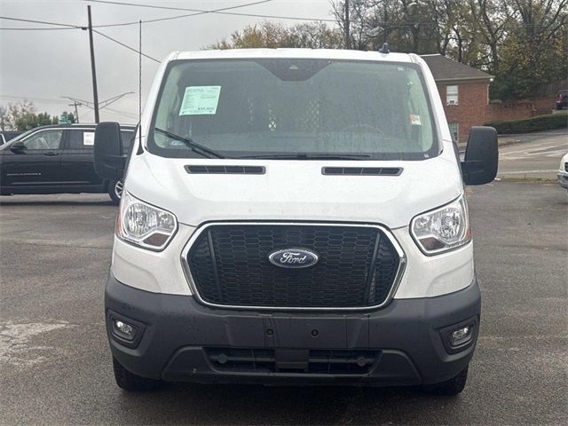 2022 Ford Transit Base