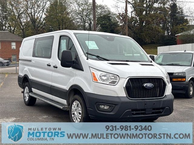 2022 Ford Transit Base