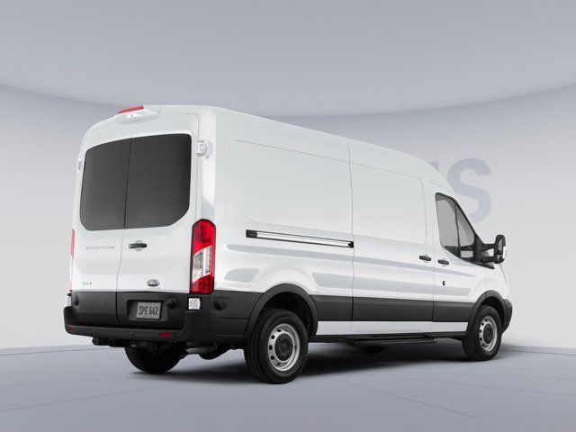 2022 Ford Transit Base