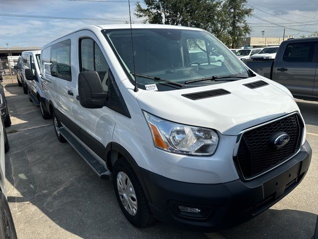 2022 Ford Transit Base