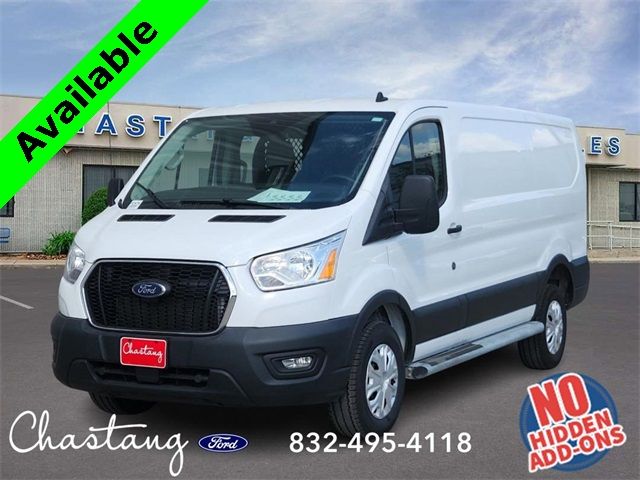 2022 Ford Transit Base