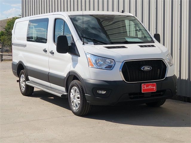 2022 Ford Transit Base