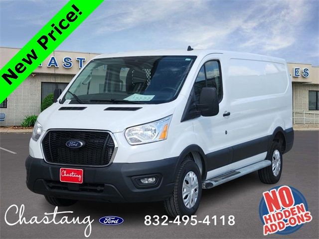 2022 Ford Transit Base