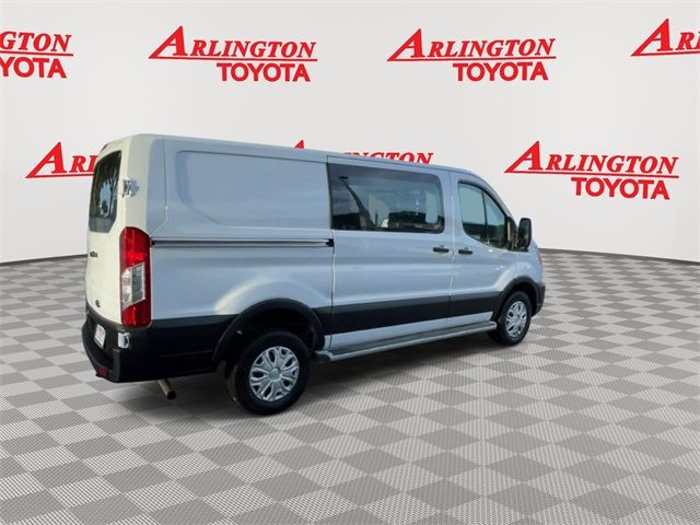 2022 Ford Transit Base