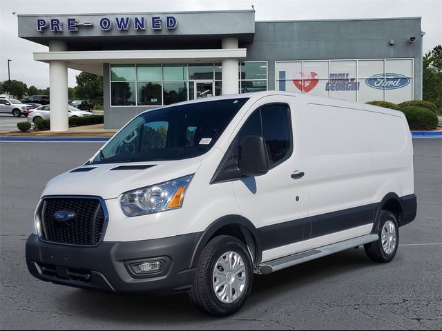 2022 Ford Transit Base