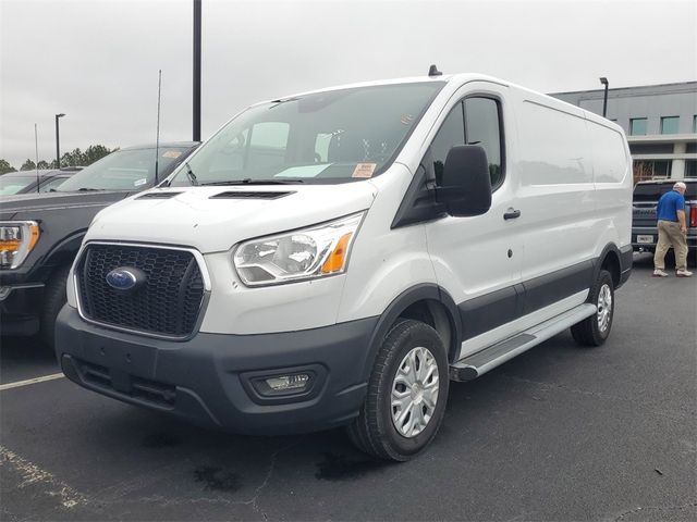 2022 Ford Transit Base