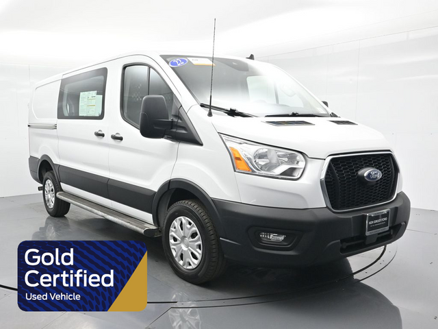 2022 Ford Transit Base