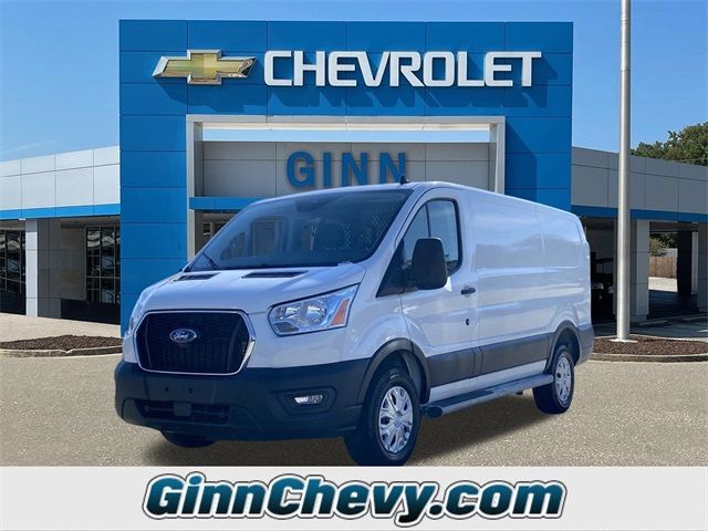 2022 Ford Transit Base