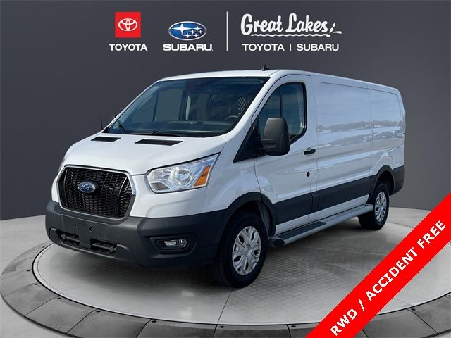 2022 Ford Transit Base