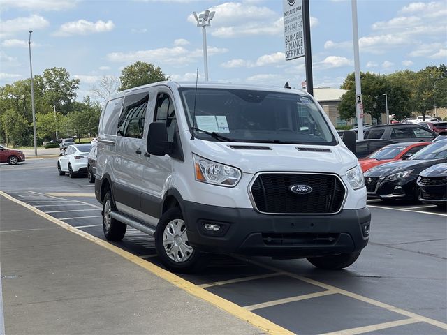 2022 Ford Transit Base