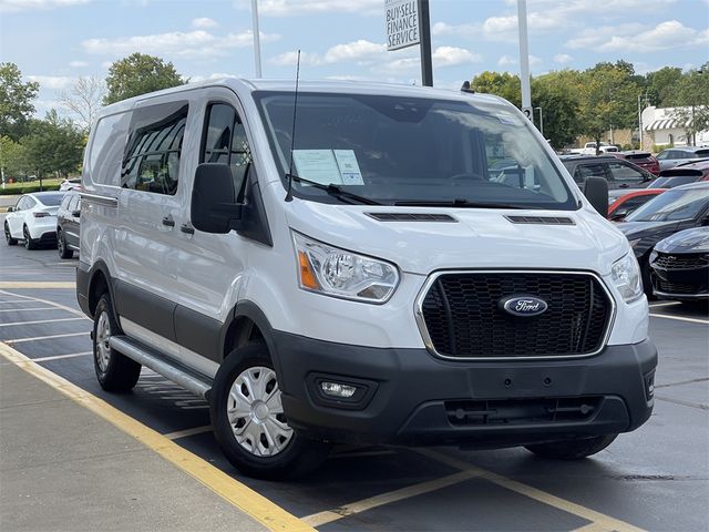 2022 Ford Transit Base