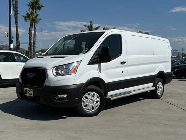 2022 Ford Transit Base