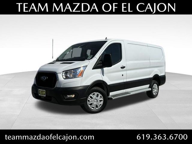 2022 Ford Transit Base