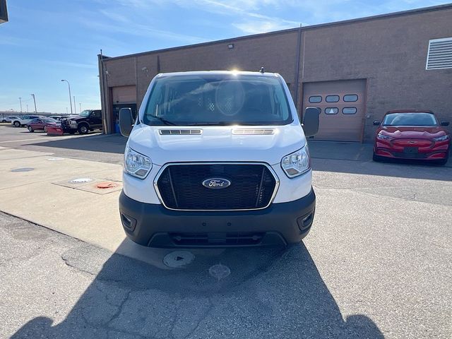 2022 Ford Transit Base