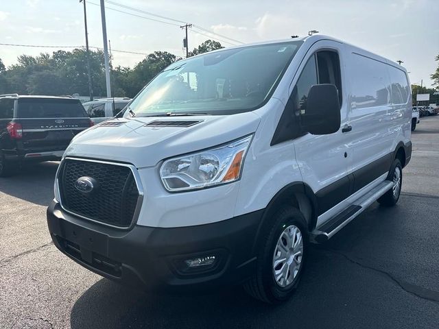 2022 Ford Transit Base