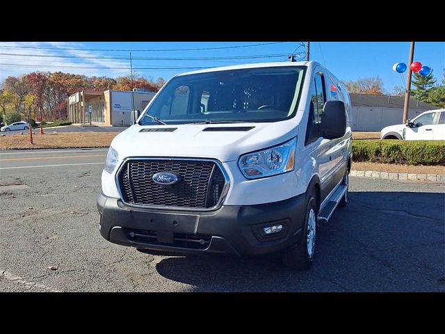 2022 Ford Transit Base