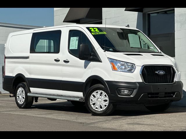 2022 Ford Transit Base