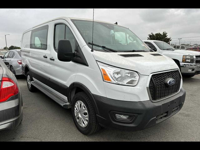 2022 Ford Transit Base