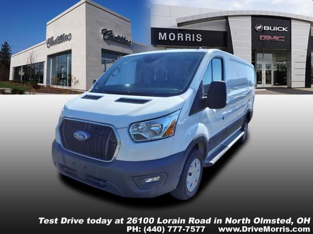 2022 Ford Transit Base