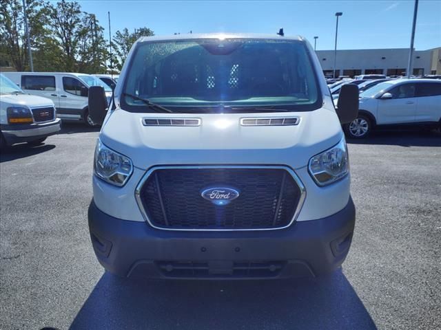 2022 Ford Transit Base