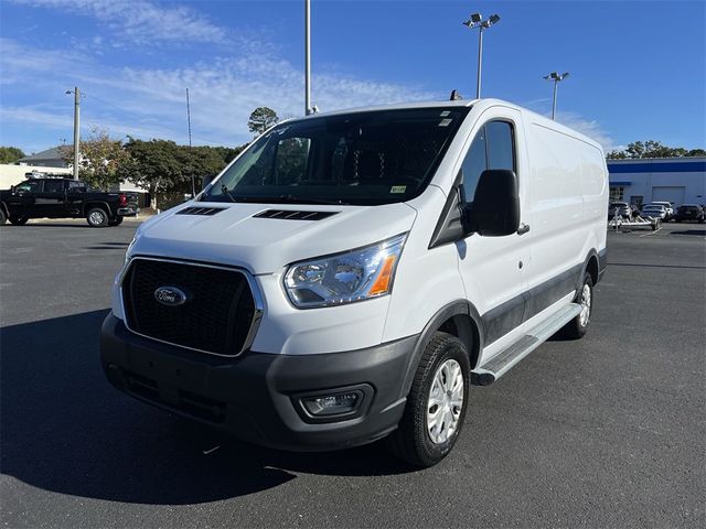 2022 Ford Transit Base