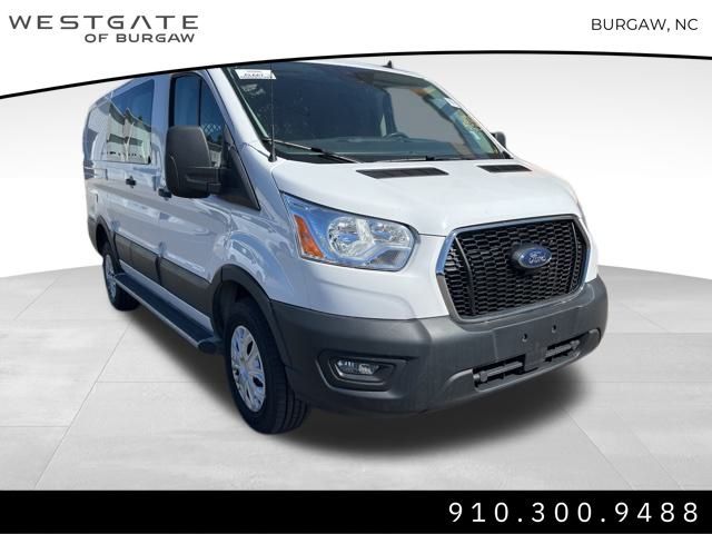 2022 Ford Transit Base