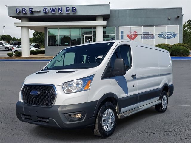 2022 Ford Transit Base