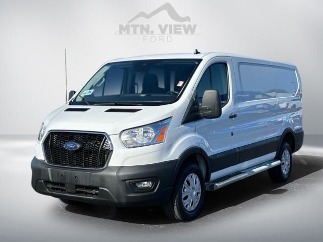 2022 Ford Transit Base