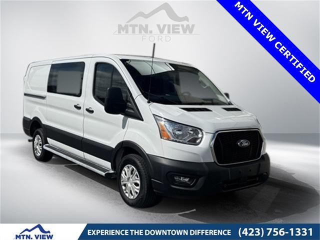 2022 Ford Transit Base