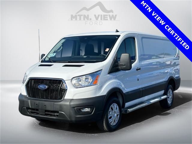 2022 Ford Transit Base