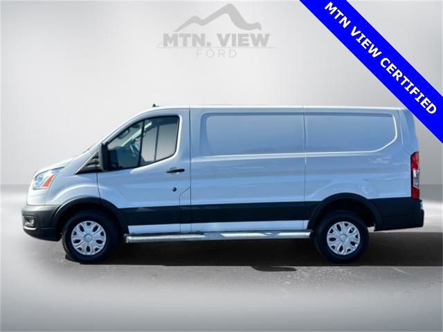 2022 Ford Transit Base