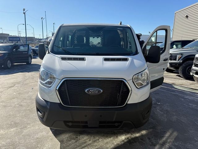 2022 Ford Transit Base