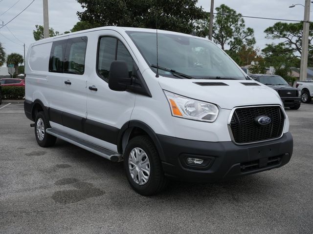 2022 Ford Transit Base