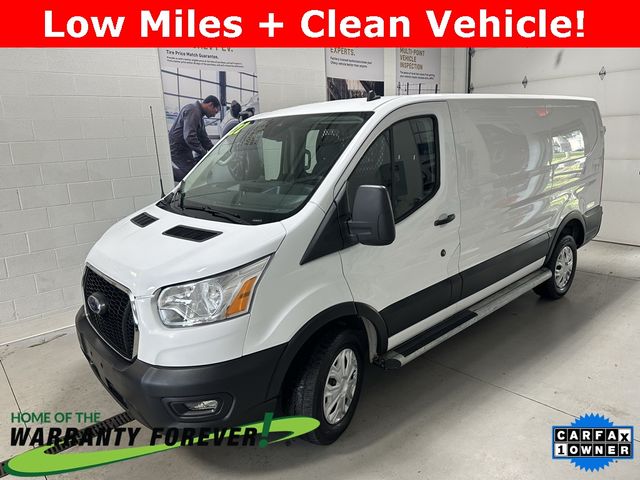 2022 Ford Transit Base