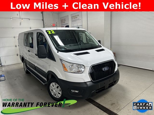 2022 Ford Transit Base