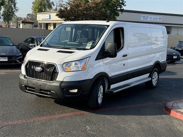 2022 Ford Transit Base