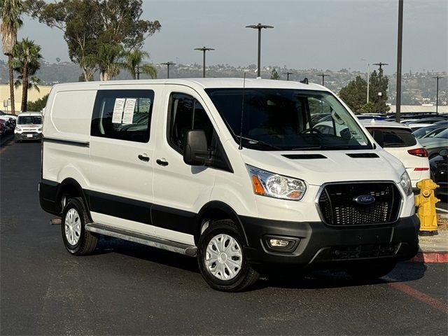 2022 Ford Transit Base