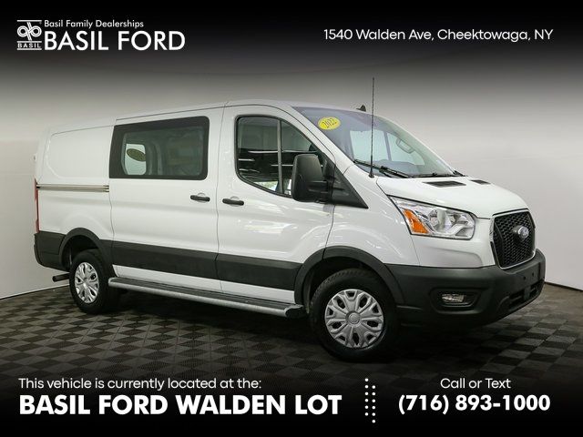 2022 Ford Transit Base