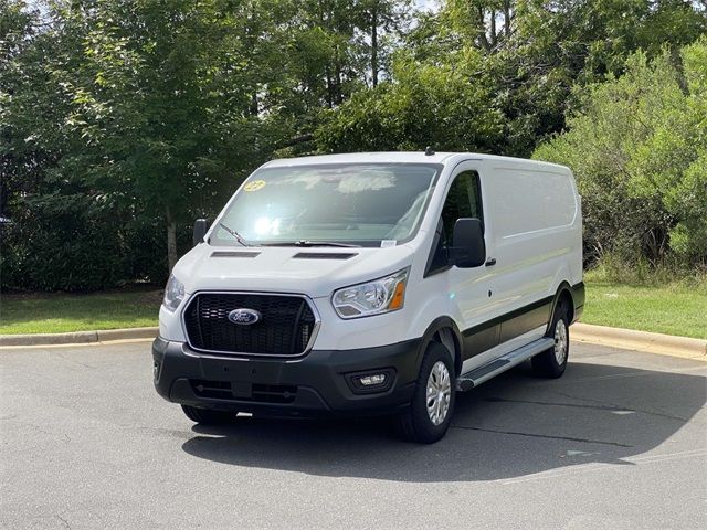 2022 Ford Transit Base