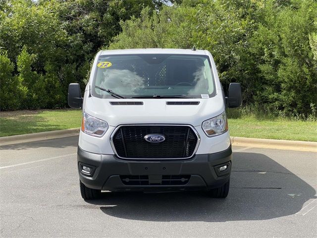 2022 Ford Transit Base