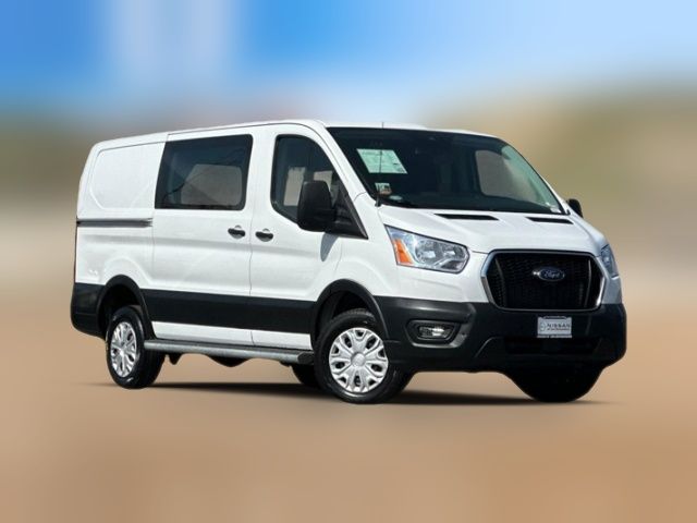 2022 Ford Transit Base