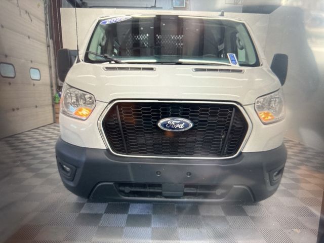 2022 Ford Transit Base