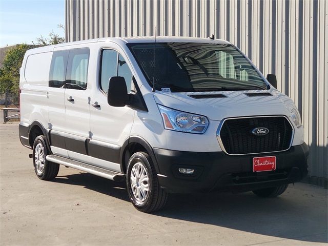 2022 Ford Transit Base