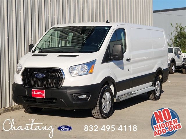 2022 Ford Transit Base