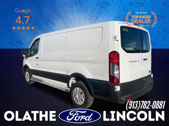 2022 Ford Transit Base