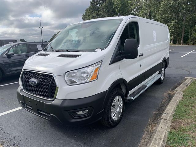 2022 Ford Transit Base