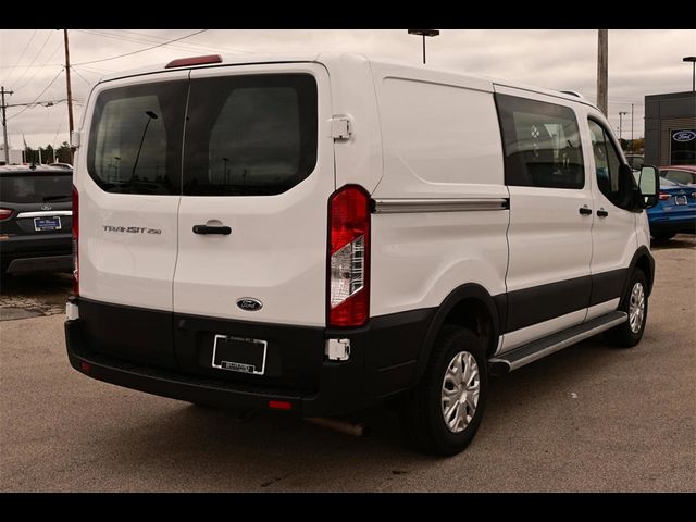 2022 Ford Transit Base