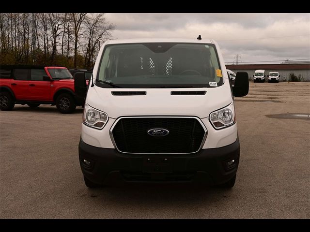 2022 Ford Transit Base